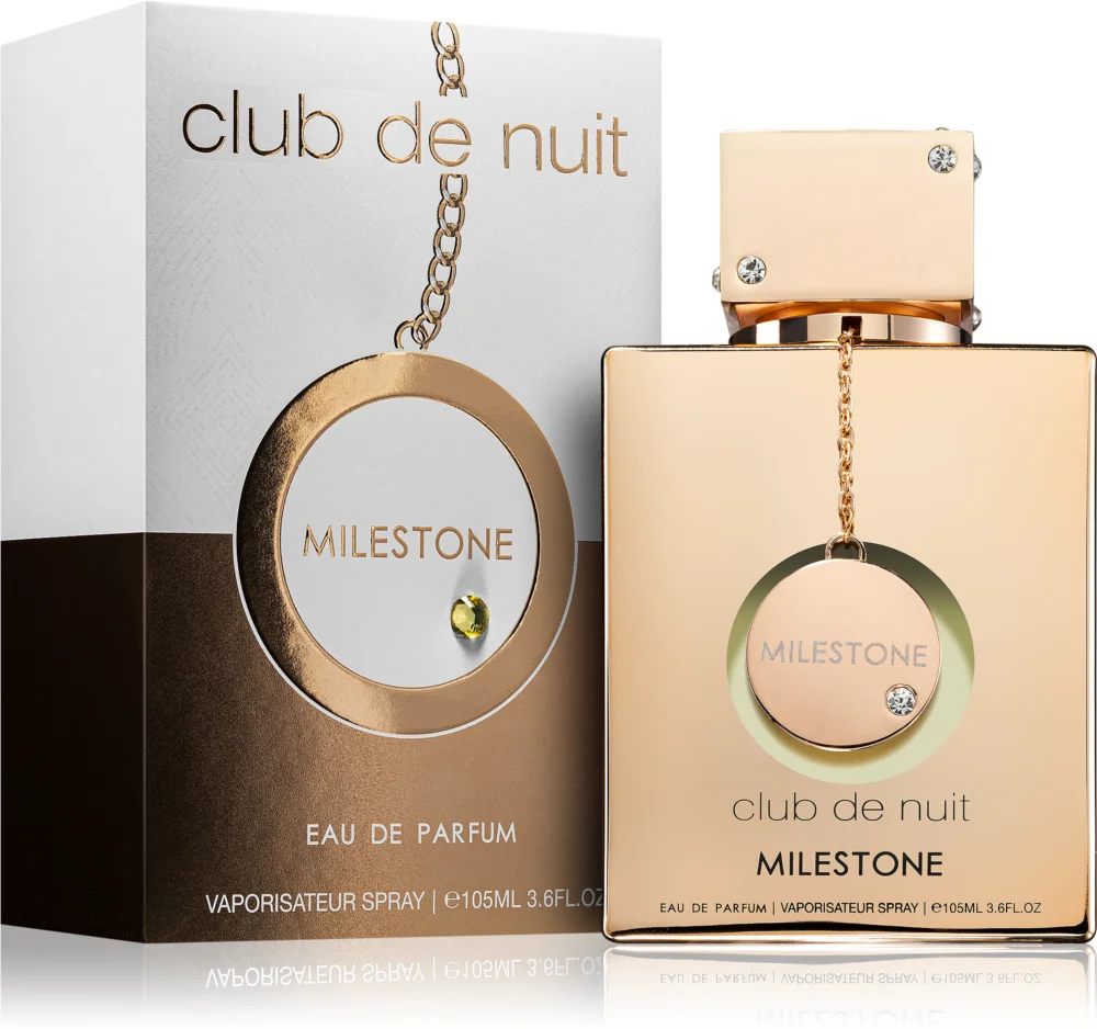 Armaf Club De Nuit Milestone Eau De Parfum Unisex