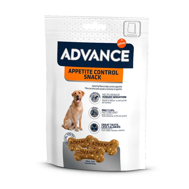 Snack Perros Affinity Advance Appetite Control Adv920039 M