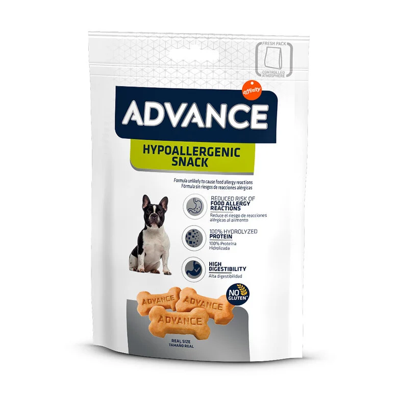 Snack Perros Affinity Advance Hypoallegrenic Adv922710 M (1)
