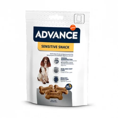 Snack Perros Affinity Advance Sensitive Adv922711 M